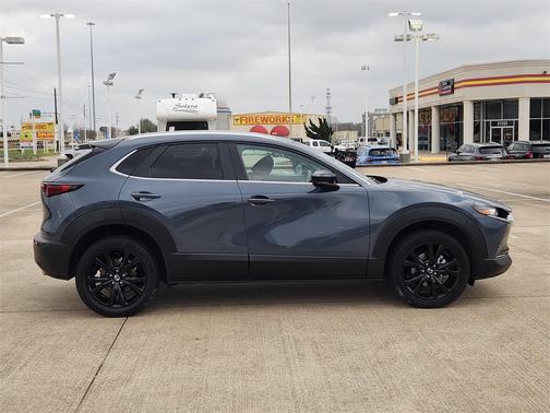 2025 Mazda CX-30 2.5 S Carbon Edition