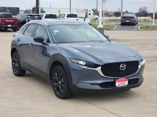 2025 Mazda CX-30 2.5 S Carbon Edition