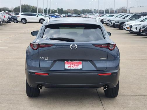 2025 Mazda CX-30 2.5 S Carbon Edition