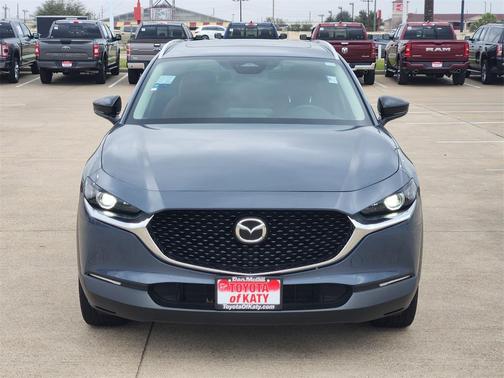 2025 Mazda CX-30 2.5 S Carbon Edition