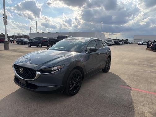 2025 Mazda CX-30 2.5 S Carbon Edition