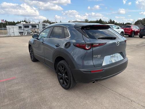 2025 Mazda CX-30 2.5 S Carbon Edition