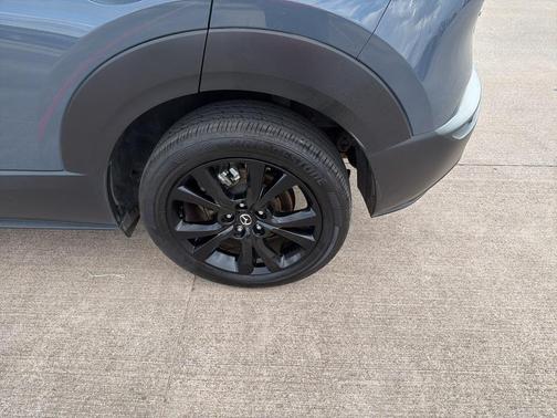 2025 Mazda CX-30 2.5 S Carbon Edition