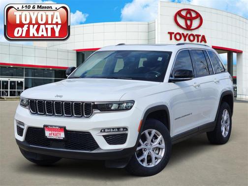 2022 Jeep Grand Cherokee Limited