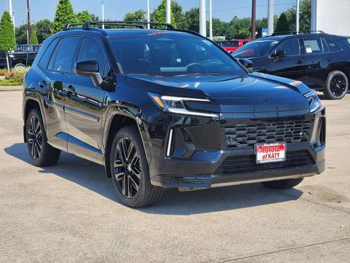 Midnight Black Metallic 2026 Toyota RAV4 Plug-In Hybrid SE