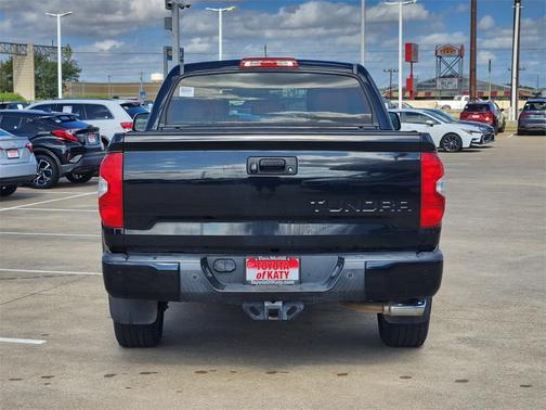 2015 Toyota Tundra 1794 Edition