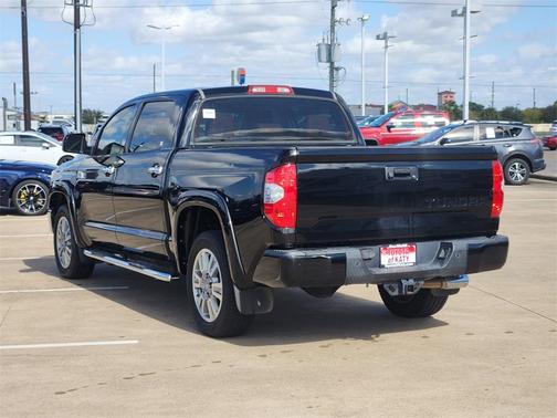 2015 Toyota Tundra 1794 Edition