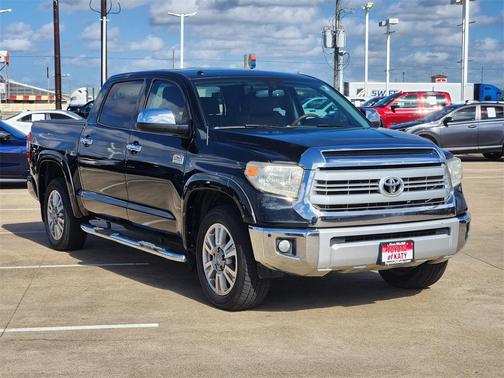 2015 Toyota Tundra 1794 Edition