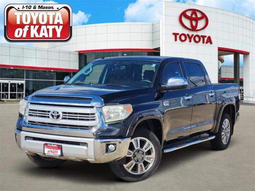 2015 Toyota Tundra 1794 Edition