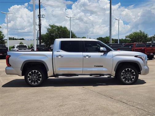 2023 Toyota Tundra Limited