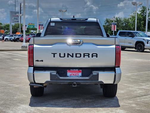2023 Toyota Tundra Limited