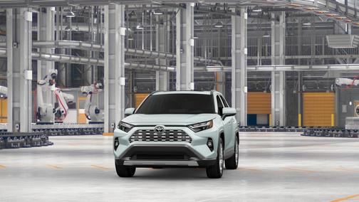 2025 Toyota RAV4 Limited