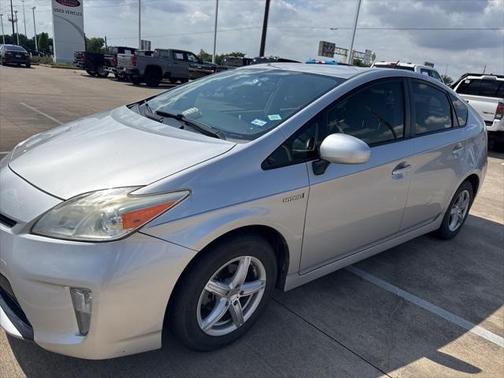 2013 Toyota Prius Two