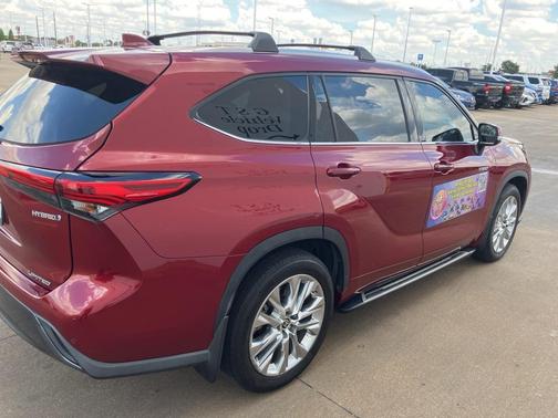 2020 Toyota Highlander Hybrid Limited