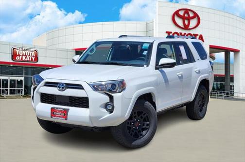 2024 Toyota 4Runner SR5