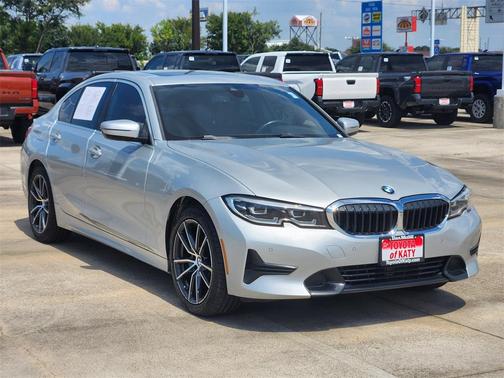 2019 BMW 330 330i
