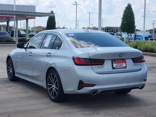 2019 BMW 330 330i