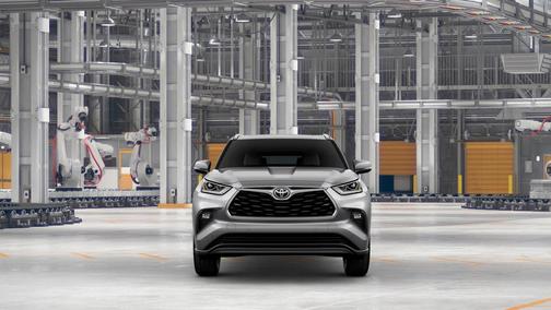 2025 Toyota Highlander Hybrid Limited