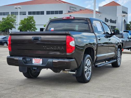 2020 Toyota Tundra Platinum