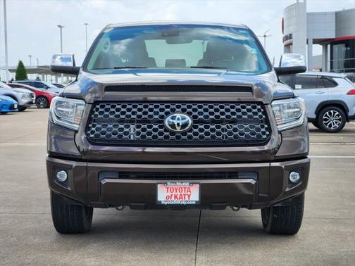 2020 Toyota Tundra Platinum