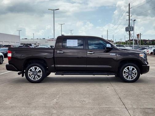 2020 Toyota Tundra Platinum