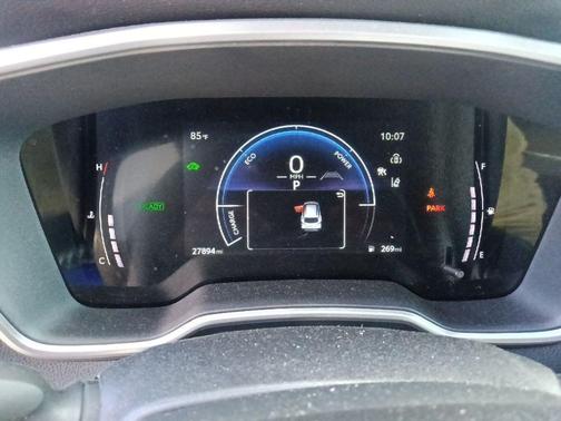 Silver 2024 Toyota Corolla Hybrid SE