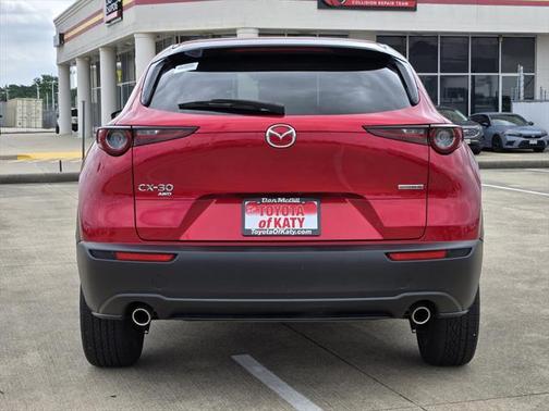 2024 Mazda CX-30 Select