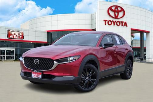 2024 Mazda CX-30 Select