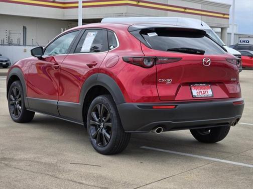 2024 Mazda CX-30 Select