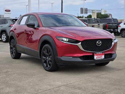 2024 Mazda CX-30 Select
