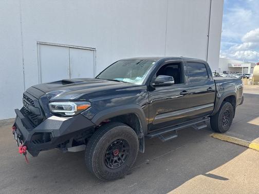 2023 Toyota Tacoma TRD Pro