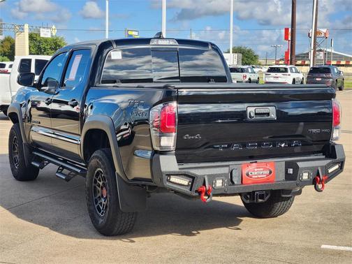 2023 Toyota Tacoma TRD Pro