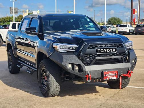 2023 Toyota Tacoma TRD Pro