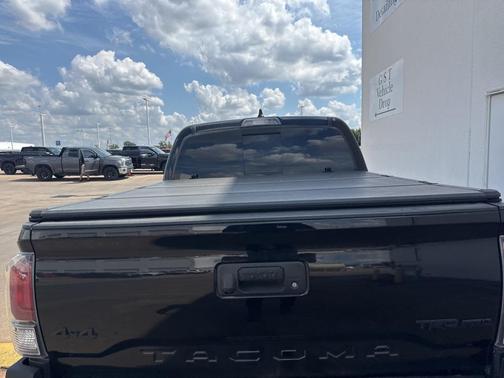 2023 Toyota Tacoma TRD Pro