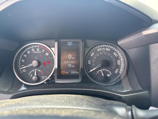 2023 Toyota Tacoma TRD Pro