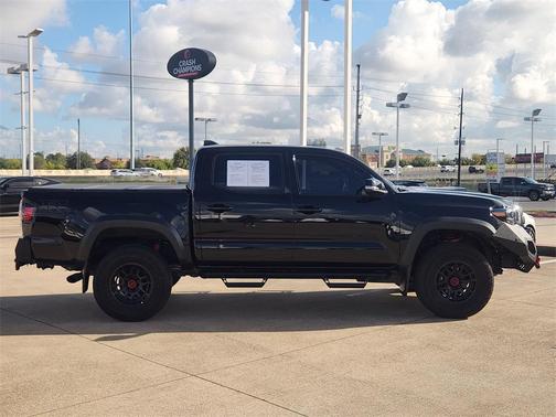 2023 Toyota Tacoma TRD Pro