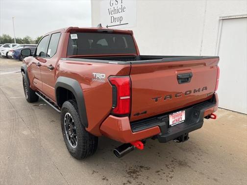 2025 Toyota Tacoma TRD Off Road