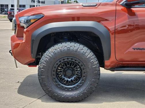 2025 Toyota Tacoma TRD Off Road