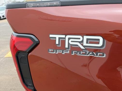 2025 Toyota Tacoma TRD Off Road