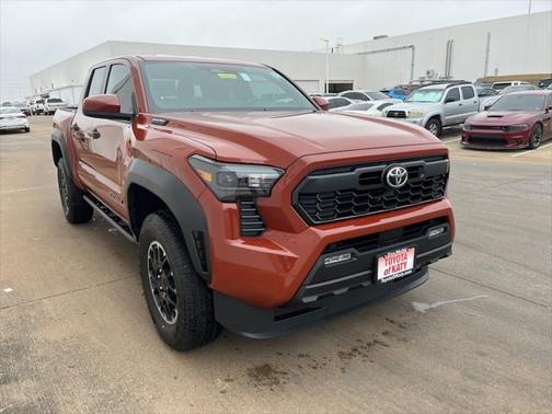 2025 Toyota Tacoma TRD Off Road
