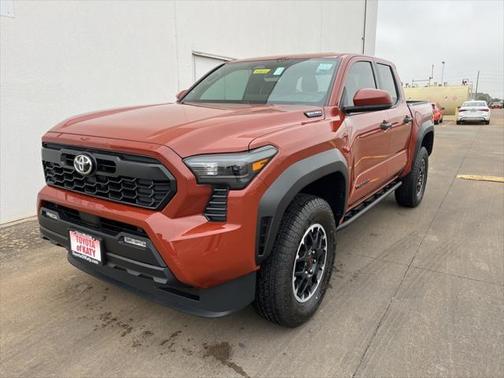 2025 Toyota Tacoma TRD Off Road