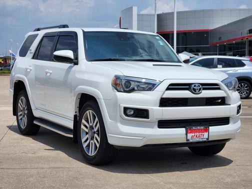 2023 Toyota 4Runner TRD Sport