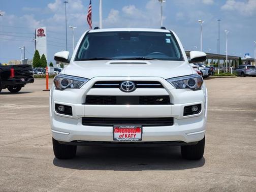 2023 Toyota 4Runner TRD Sport