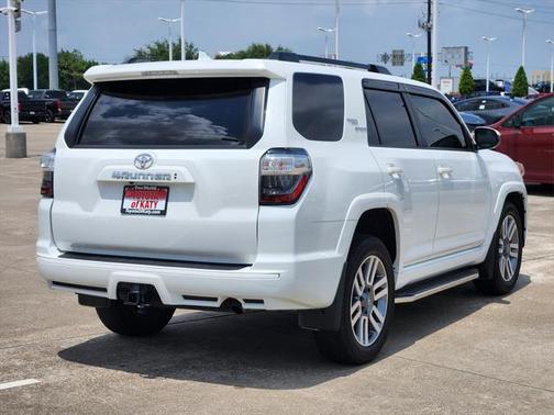 2023 Toyota 4Runner TRD Sport