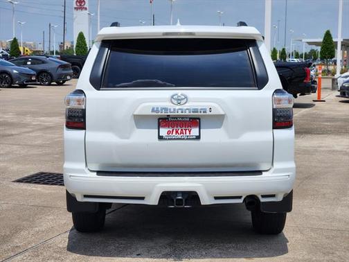 2023 Toyota 4Runner TRD Sport
