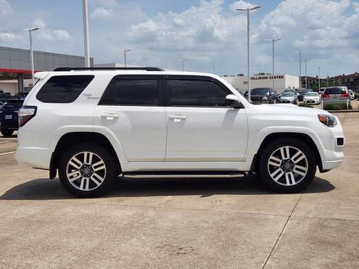2023 Toyota 4Runner TRD Sport