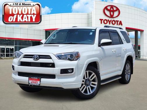 2023 Toyota 4Runner TRD Sport