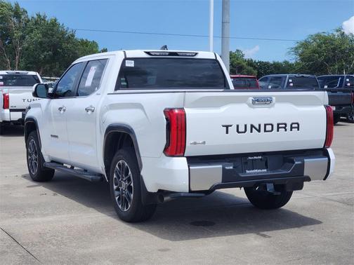 2024 Toyota Tundra Hybrid Limited
