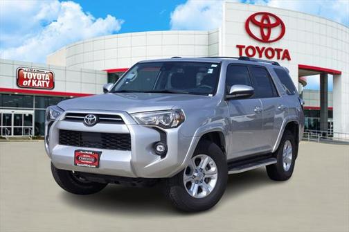 2021 Toyota 4Runner SR5
