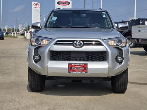 2021 Toyota 4Runner SR5